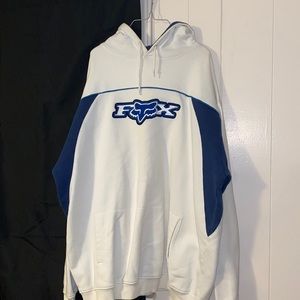 Fox brand hoodie size XL